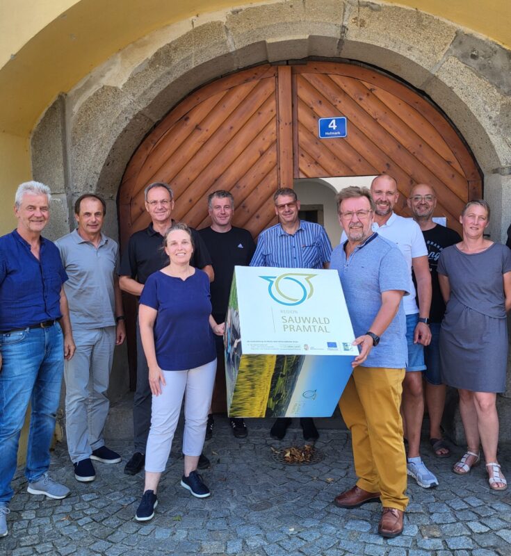 Erneuerbare Energiegemeinschaft EEG Aigerding startet erfolgreich