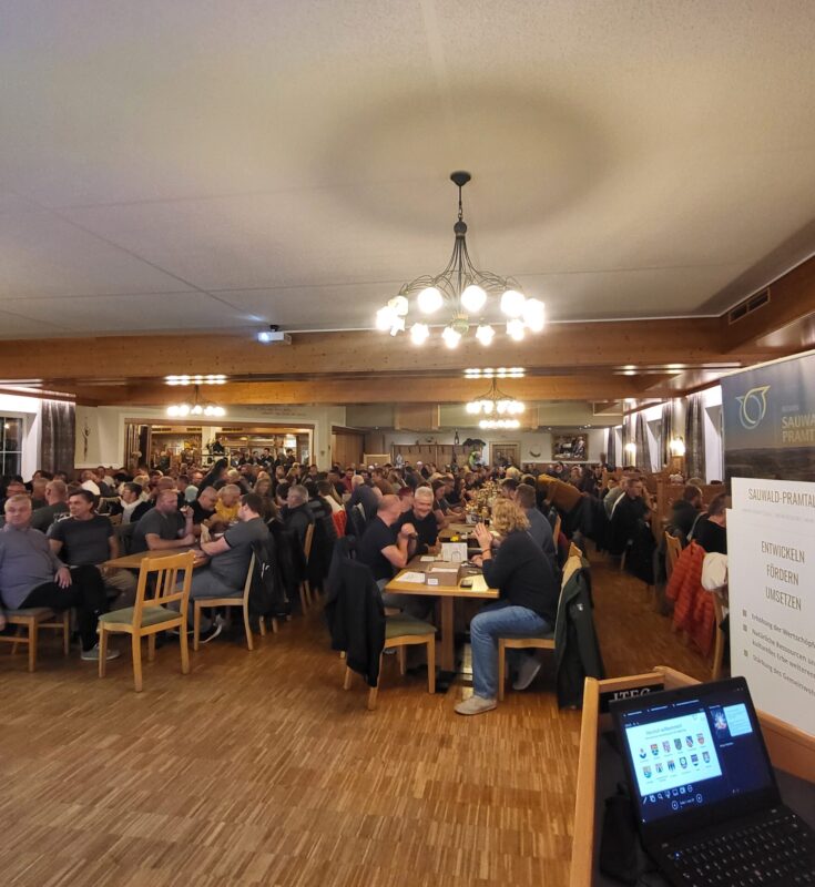 Erfolgreicher Abschluss der Informationsveranstaltungsreihe EEG-Aigerding